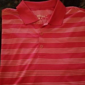 Nike Golf Polo Short Sleeve Shirt, NWOT